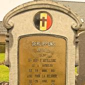 Grave of Jules Leopold SERLIPPENS