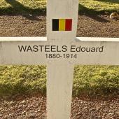 Graf van Edouard François Joseph WASTEELS