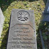 Grave of Joseph, J. LAMY