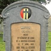 Grave of Leon Jean Baptiste Ghislain MAUYEN