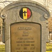 Grave of Joaanes Alphonsius KRUYNIERS