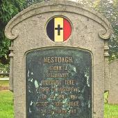 Grave of Hendrik Josef MESTDAGH