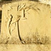 Grave of Jozef DE MESMAEKER