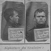 Photo of Gustave Joseph VAN ASSCHE
