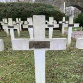 Grave of Paul Nicolas REDING