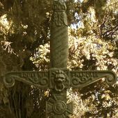 Grave of Petrus Adolf KRICK