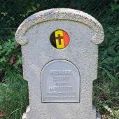 Grave of Edouard R. A. NEUMAN