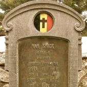 Grave of Renaat Feliciaan VANSNICK