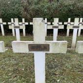 Grave of Abe SOFFERMAN