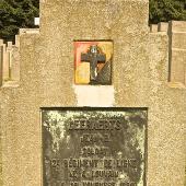 Grave of Jean Baptiste GEERAERTS