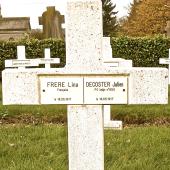 Graf van Julien Henri DECOSTER