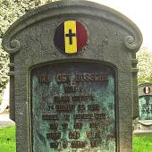 Grave of Adolf Frans VAN DEN BOSSCHE