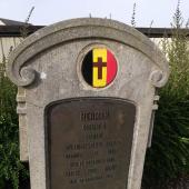 Grave of Gustave Remi HERMAN