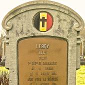 Grave of Alexis LEROY