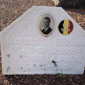 Grave of Jacques, J.R. DEMAIN