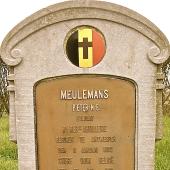 Grave of Petrus Henricus Elias MEULEMANS