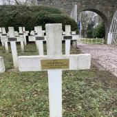Grave of Michel KOOB