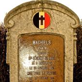 Grave of Jean Marie MACHIELS