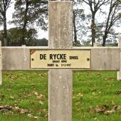 Grave of Emiel DE RYCKE