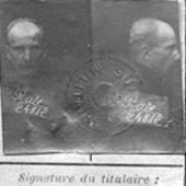 Photo of Emile Melchior Joseph RASE