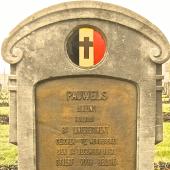 Grave of Alphonse PAUWELS