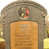Grave of Joseph Jean Baptiste PITOORS