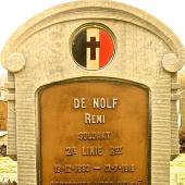 Grave of Remi Joseph DENOLF