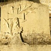 Grave of Alphonse LIBERT