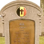 Grave of Alfred Henri Victor REUL