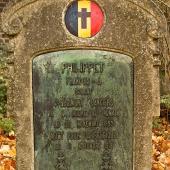 Grave of Jean François PHILIPPET