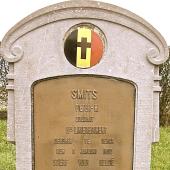 Grave of Pieter Matthys SMITS