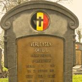 Grave of Achilles Edmundus VERLEYSEN