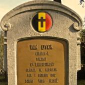 Grave of Adriaan Joanna VAN DYCK