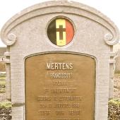 Graf van Frans Lodewijk Leopold MERTENS