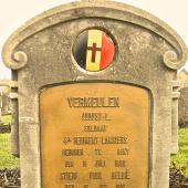Grave of Augustus Ludovicus VERMEULEN