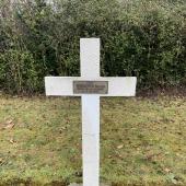 Grave of Charles Eugène Andre DUCHAUFFOUR