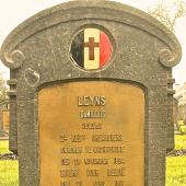 Grave of Kamiel LEYNS
