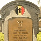 Grave of Felix WIJNS