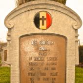 Grave of Cyriel DE CROOCK