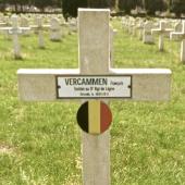 Grave of Franciscus VERKAMMEN