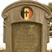 Grave of Joannes Baptista TORFS