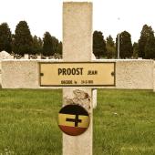 Grave of Joannes Franciscus PROOST