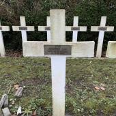 Grave of Emile leon Florent BLONDEAU