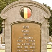 Grave of Renat Klement Remi VEYS