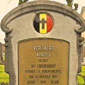 Graf van Matthias Joseph VERHAERT