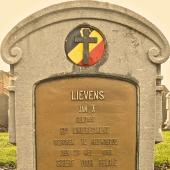 Grave of Jan Alfons LIEVENS