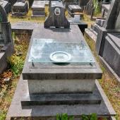Grave of Lodewijk Maria Jozef Edward DENDOOVEN