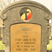 Grave of Leontius ROELS