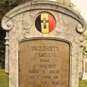 Graf van Carolus Ludovicus VINGERHOETS