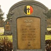 Grave of Henrdrikus PEETERS